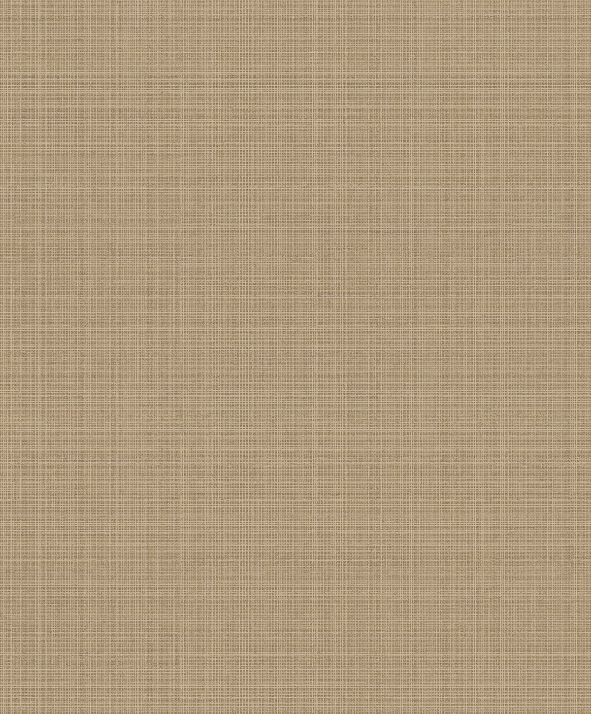 Seabrook Designs Crosshatch Linen Metallic Taupe Wallpaper 2231928