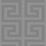 Seabrook Designs Greek Key Metallic Silver & Earl Gray Wallpaper 2232002