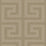 Seabrook Designs Greek Key Khaki & Metallic Champagne Wallpaper 2232007