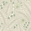 Schumacher Hidden Ivy Parchment Wallpaper 2252