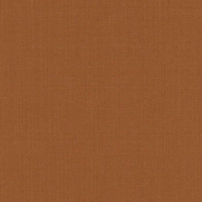 Schumacher Sargent Silk Taffeta Copper Fabric Sample 22620