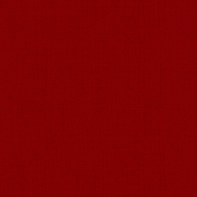 Schumacher Sargent Silk Taffeta Red Fabric 22631