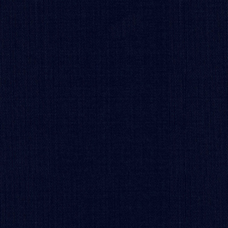 Schumacher Sargent Silk Taffeta Navy Fabric 22643