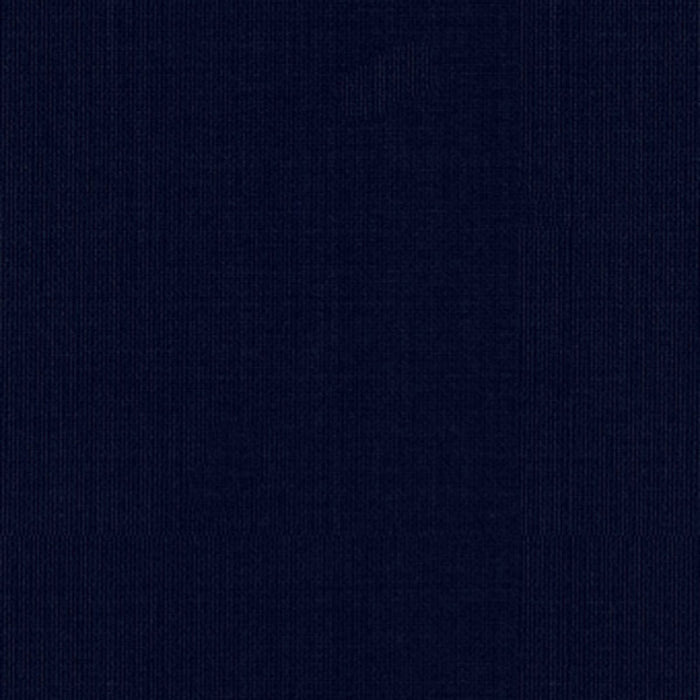 Schumacher Sargent Silk Taffeta Navy Fabric Sample 22643