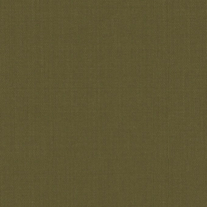 Schumacher Sargent Silk Taffeta Olive Fabric Sample 22656