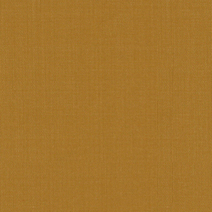 Schumacher Sargent Silk Taffeta Gold Fabric Sample 22659