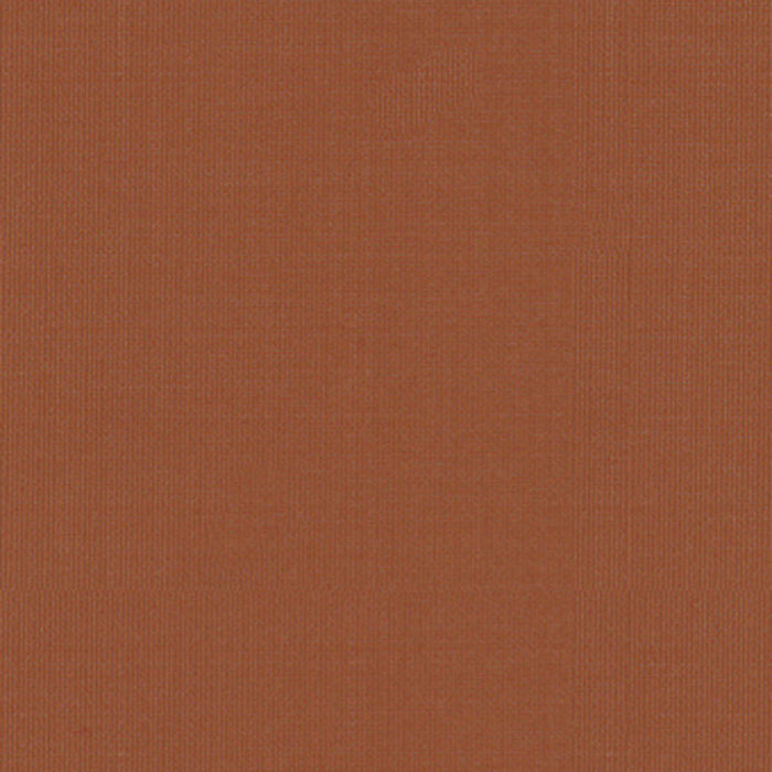 Schumacher Sargent Silk Taffeta Redwood Fabric Sample 22667