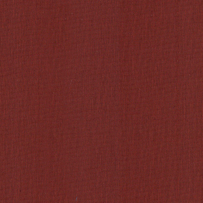 Schumacher Sargent Silk Taffeta Cinnabar Fabric Sample 22671