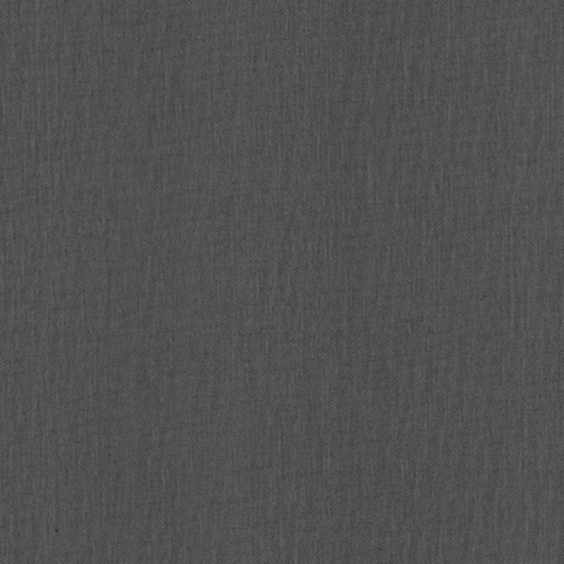 Schumacher Sargent Silk Taffeta Gunmetal Fabric 22674