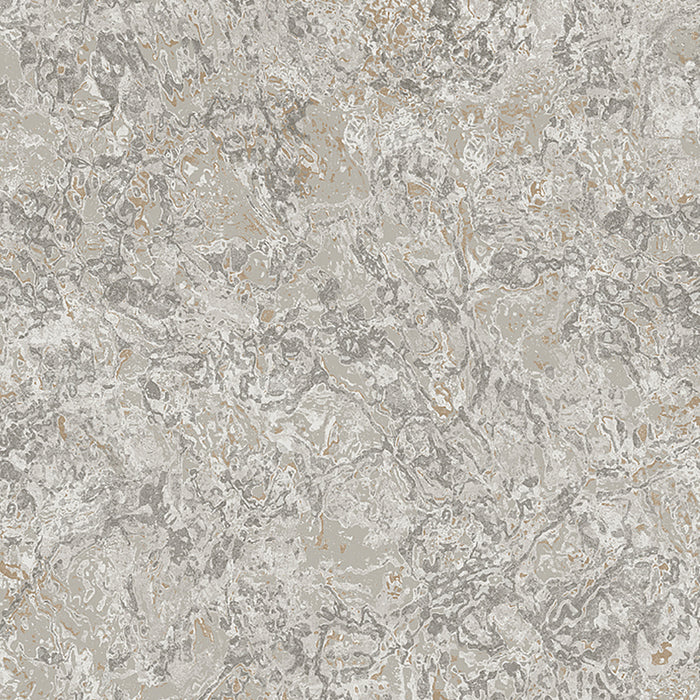 Schumacher Travertine Natural Wallpaper 2285