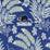 China Seas Malay Batik Old Navy Fabric Sample 2320-100