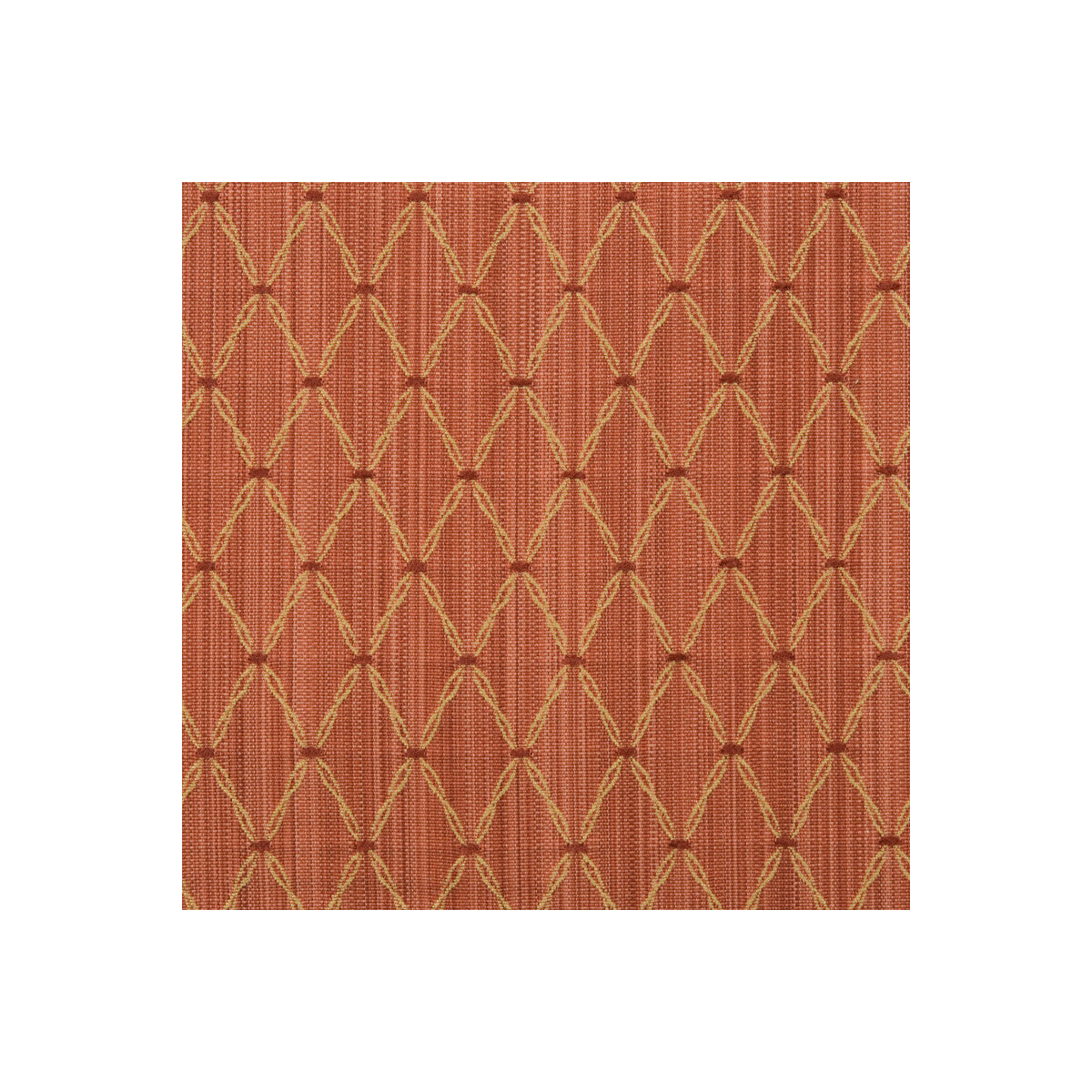 Kravet Smart Link Copper Fabric Sample 23218.24.0