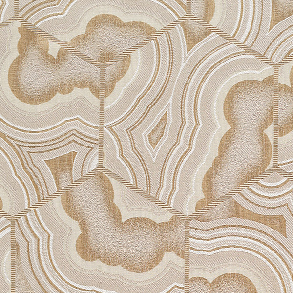 Brentano Olympia Golden Harvest Fabric Sample 2326-02