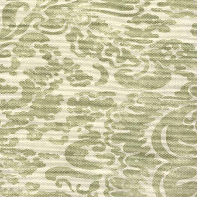 China Seas San Marco Celadon Fabric 2330-02