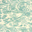 China Seas San Marco Turquoise Fabric Sample 2330-03