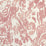 China Seas San Marco Coral Fabric Sample 2330-04