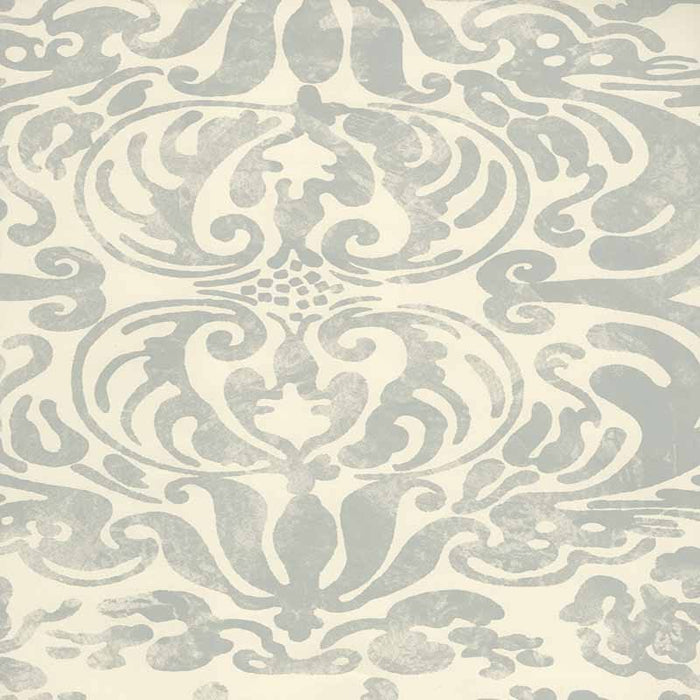 China Seas San Marco Custom Gray Wallpaper 2330-41OWP