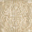 China Seas San Marco Camel Fabric Sample 2330S-01