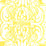 China Seas San Marco Reverse Langdon Yellow Wallpaper Sample 2335-101AWP