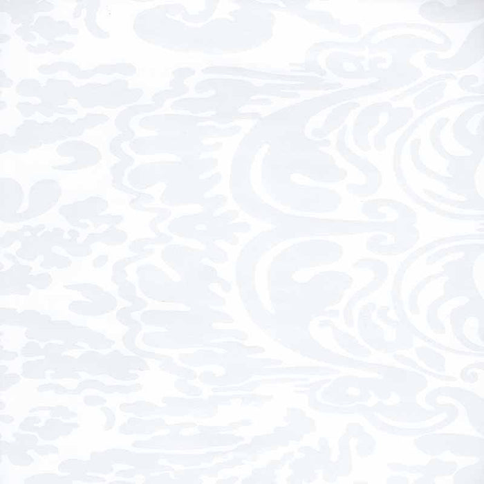 China Seas San Marco Reverse White Wallpaper Sample 2335-20WP