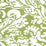 China Seas San Marco Reverse Chartreuse Wallpaper 2335-28WP