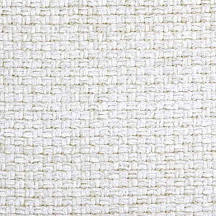 Kravet Couture Chenille Basket White Fabric Sample 23654.1.0