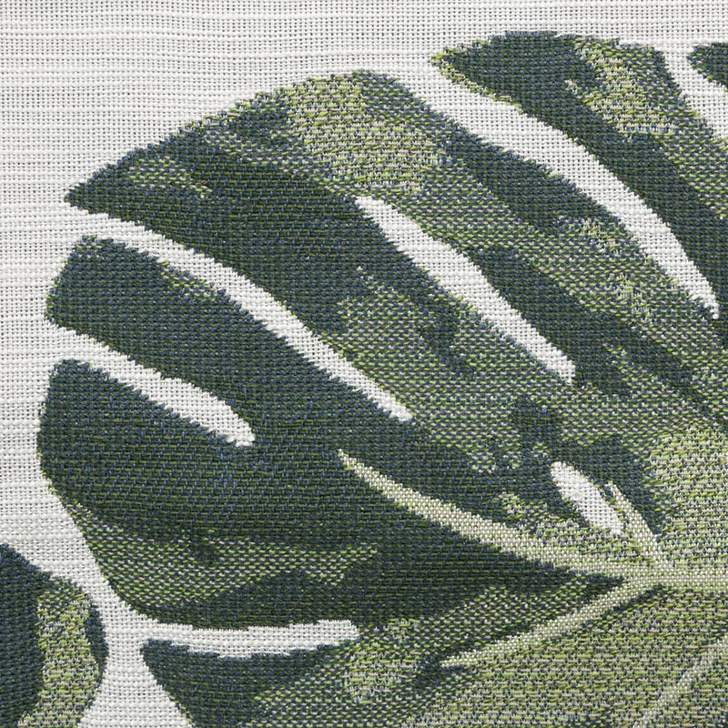 Holly Hunt Great Outdoors Palm Bali Breeze Fabric Sample 239/02