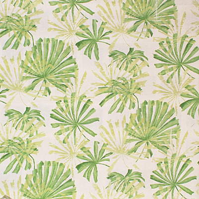 Lee Jofa Modern Jimbaran Bay White/L Fabric Sample 2423-GWF.23.0