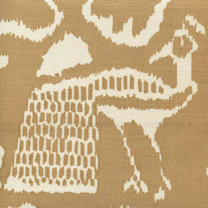 China Seas Bali Ii Camel Ii Fabric Sample 2430-35