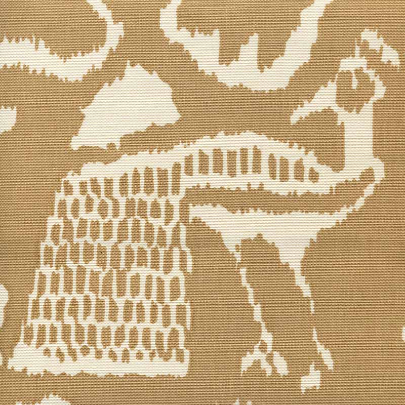 China Seas Bali Ii Camel Ii Fabric 2430-35