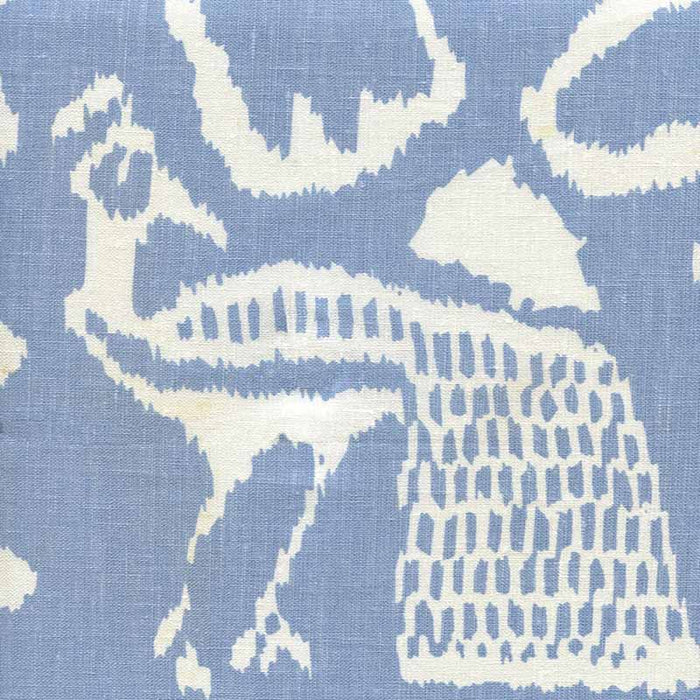 China Seas Bali Ii Denim Fabric Sample 2430-50