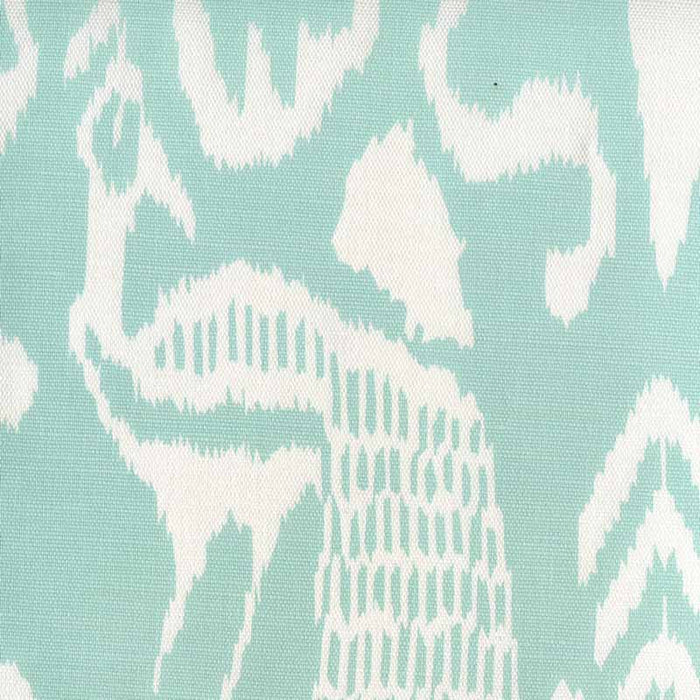 China Seas Bali Ii Aqua Fabric 2430-51