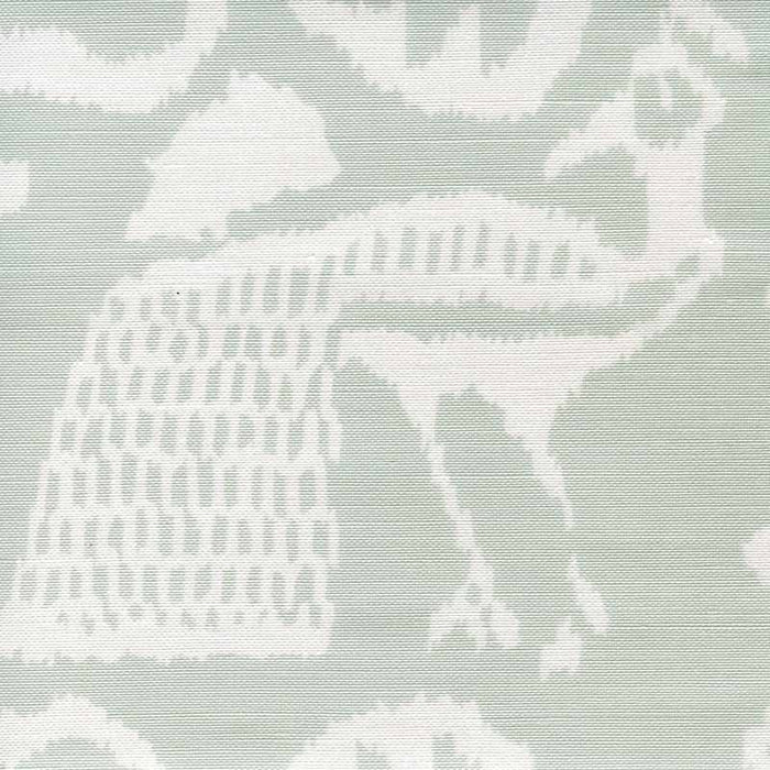 China Seas Bali Ii Rainwashed Fabric Sample 2430-55