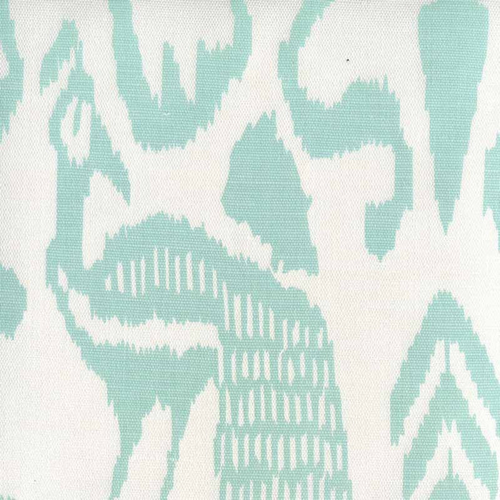 China Seas Bali Isle Aqua Fabric Sample 2435-51