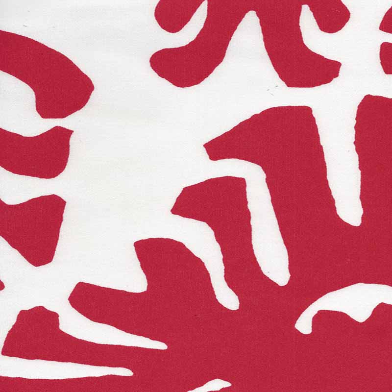 China Seas Sigourney Red Fabric 2470-02