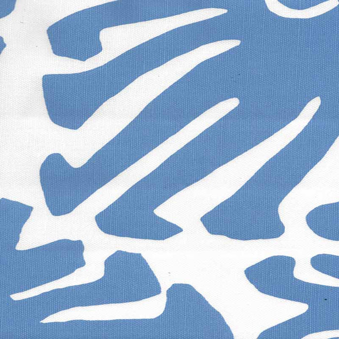 China Seas Sigourney French Blue Fabric Sample 2470-03