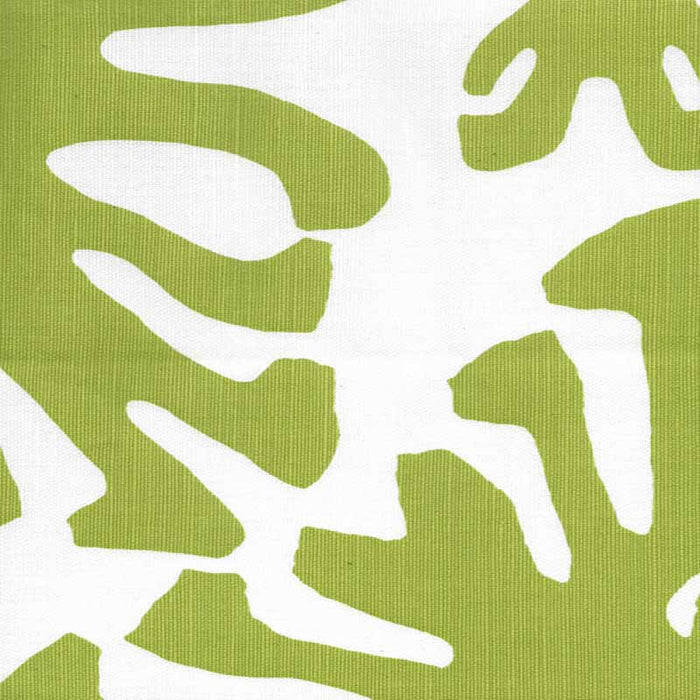 China Seas Sigourney Jungle Green Fabric Sample 2470-06