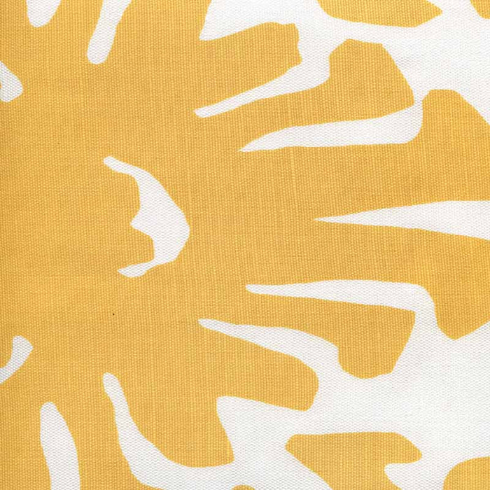 China Seas Sigourney Yellow Fabric Sample 2470-09