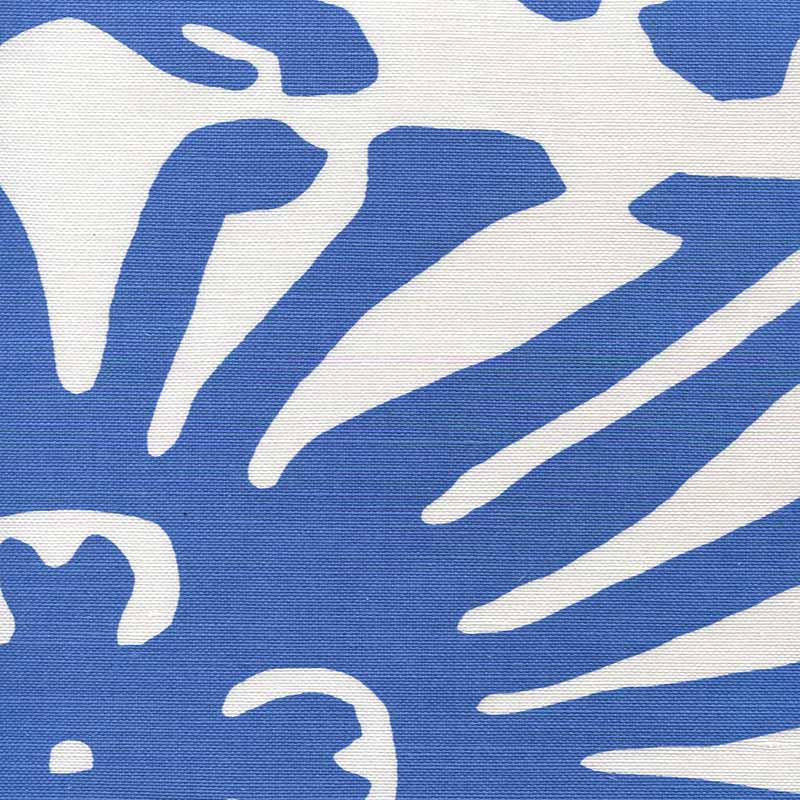 China Seas Sigourney Royal Blue Fabric 2470-21