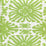 China Seas Sigourney Small Scale Jungle Green Fabric Sample 2475-02