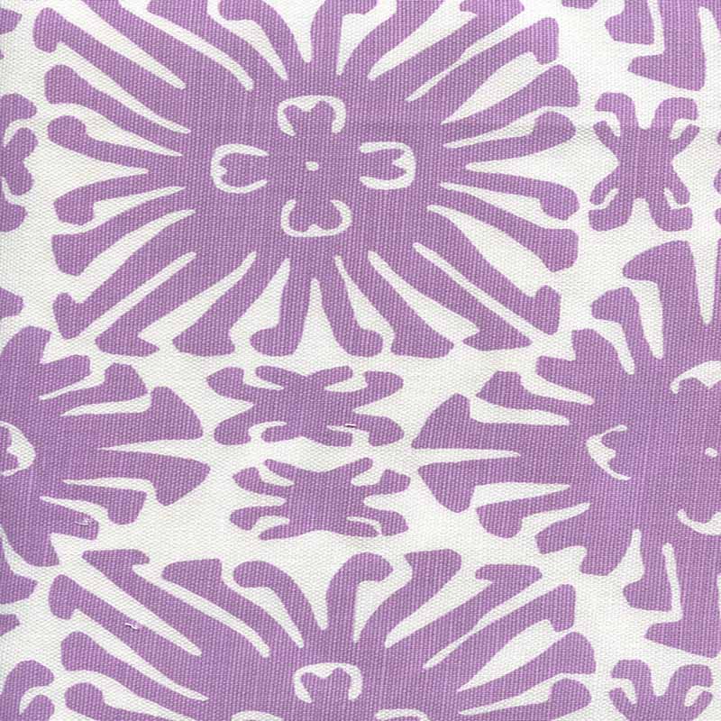 China Seas Sigourney Small Scale Lavender Fabric 2475-05