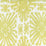 China Seas Sigourney Small Scale Chartreuse Fabric Sample 2475-11