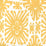 China Seas Sigourney Small Scale Yellow Wallpaper Sample 2475WP-03