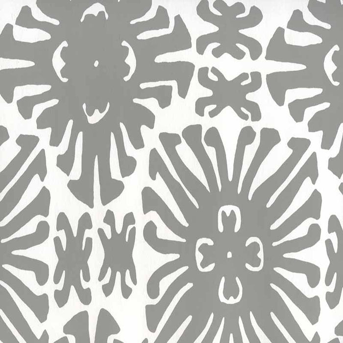 China Seas Sigourney Small Scale Gray Wallpaper Sample 2475WP-06