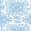 China Seas Sigourney Small Scale French Blue Wallpaper Sample 2475WP-10