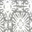 China Seas Sigourney Reverse Small Scale Gray Wallpaper Sample 2485WP-06