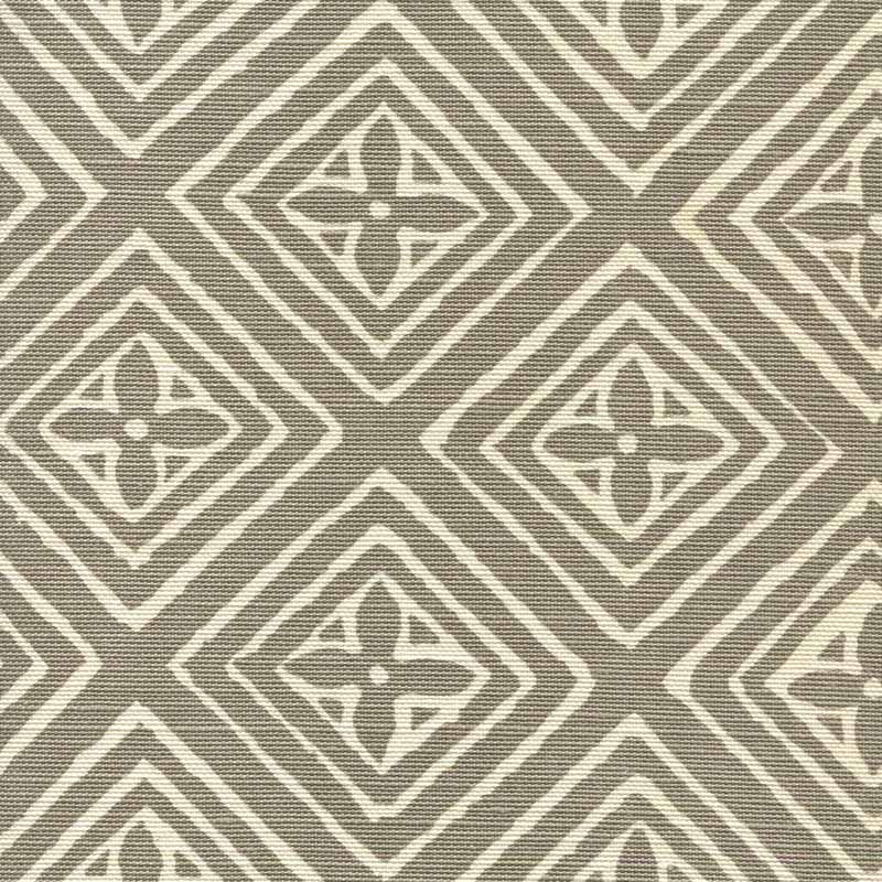 China Seas Fiorentina Pewter Fabric 2490-02