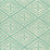 China Seas Fiorentina Turquoise Fabric Sample 2490-09