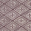 China Seas Fiorentina Prune Fabric Sample 2490-10