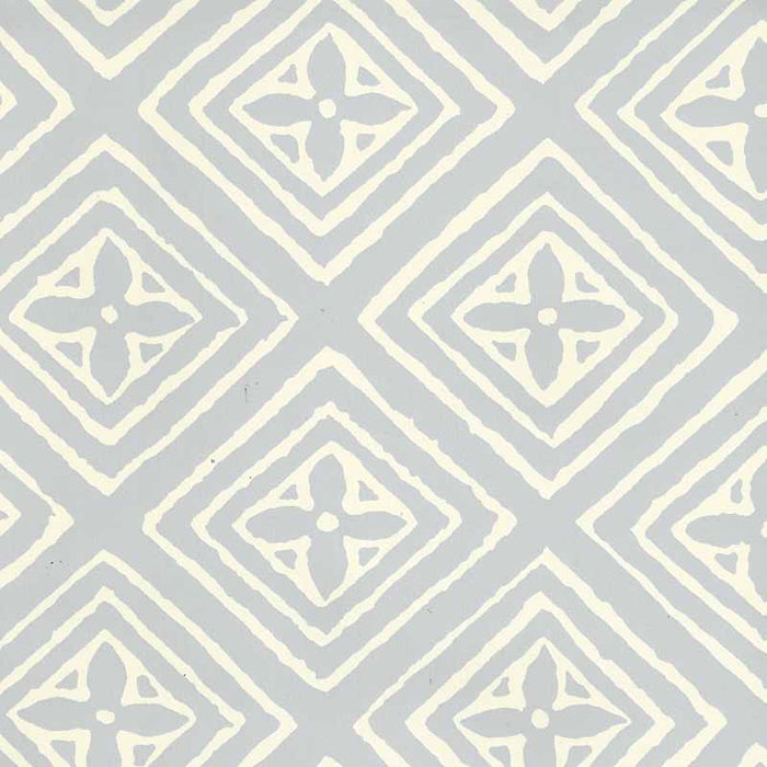 China Seas Fiorentina Windsor Blue Wallpaper Sample 2490-22WP